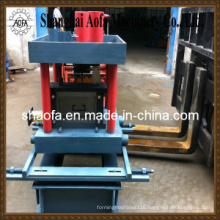 Shanghai C Channel Making Roll Forming Machine (AF-C80-300)